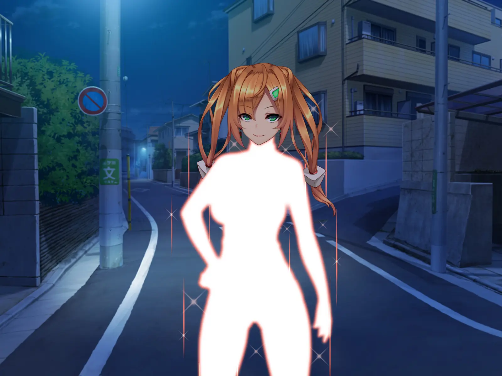Twin Quiet II -Kasou Shinshoku Jaaku Ni Somaru Koku-